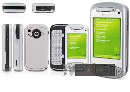 HTC TyTN (Qtek 9600) Téléphone mobile ...