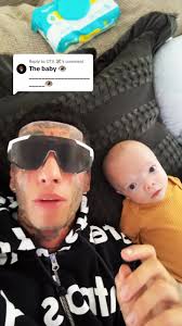 My baby is the most beautiful ever! Yall jealous & mad? 🤣💙✌️ #flyysoulja  #islandboy #islandboys