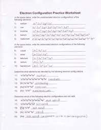 A more information objectives 1. 15 Homework Ideas Electron Configuration Chemistry Worksheets Word Problem Worksheets