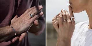 Which Fingers To Wear Your Rings On Statement Rings Alice Made This Alice Made This