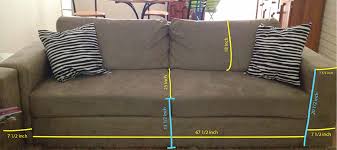 In this video paul shows you how to make a pattern from inexpensive muslin fabric, to make multiple sl. Diy Sofa Slip Cover Nonapie
