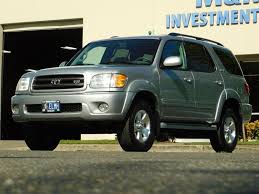 We needed to use 4wd in our sequoia last week for a few days due to snow. 2002 Toyota Sequoia Sr5 4wd 4 7liter V8 Timing Belt Water Pump Done