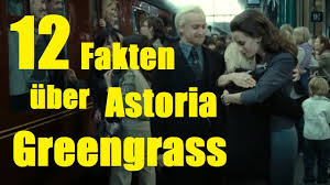 How do you think draco malfoy and astoria met? 12 Fakten Uber Astoria Greengrass Youtube