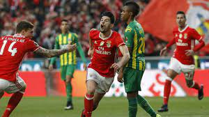 Tondela vs benfica match with the computerized soccer analysis system we have created the highest percentage estimates can be examined. Benfica Tondela Historico Liga Nos Futebol Sl Benfica