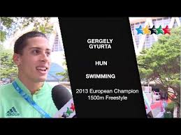 Gergely gyurta (born 21 september 1991, budapest) is a hungarian swimmer. Daniel Gyurta Gergely Brothers To Remember 29th Summer Universiade 2017 Taipei Chinese Taipei Youtube