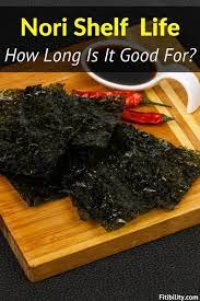 Seaweed gets its energy from photosynthesis just as plants do. Does Nori Go Bad After Expiration Date How To Tell For Sure Fitibility