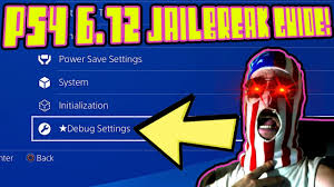 Ps4 6 72 Jailbreak Guide How To Install Pkg Files Games 2020 Youtube
