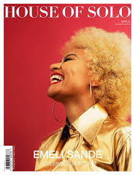 Surrounded, not embraced immediate family at my side poking jokes. Celebration Issue Of House Of Solo Featuring Emeli Sande House Of Solo Magazine