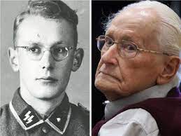 A small cog in the Nazi death machine': Oskar Groening, 96, dies without  serving sentence | National Post