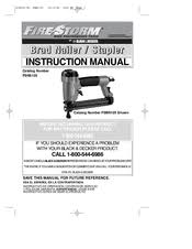 Black And Decker Firestorm Table Saw Manual Black Decker Firestorm Fsns125 Manuals Manualslib