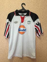The home of swansea city on bbc sport online. Swansea City Home Football Shirt 1994 1995 Sponsored By Gulf Oil