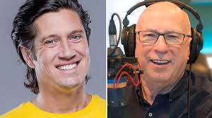 Vernon Kay breaks silence