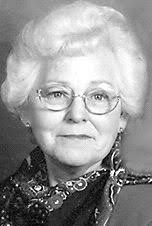 Barbara Inez Procter Speed (1934-2007)