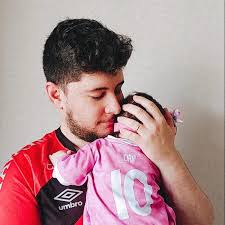 Pablo Felipe Teixeira updated...