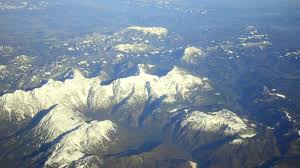 Mountain Range Landscape Stock Video C Zefart 48604125