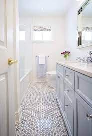Hgtv magazine took a look at her latest project: 39 Galley Bathroom Layout Ideas To Consider Bathroom Layout Bathrooms Remodel Narrow Bathroom