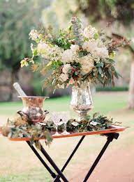 Inspired By This Equestrian Garden Wedding Shoot Inspired By This Rustic Wedding Bouquet Rustic Wedding Centerpieces Wedding Centerpieces