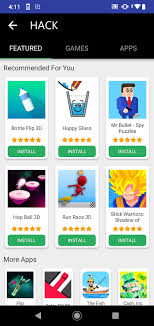 Mobile game apps are a weird culture right now. Hack Installer 3 3 1 Download For Android Apk Free