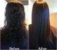 How To Straighten Curly Hair Without Heat