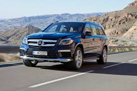 2013 Mercedes Benz Gl Class Review Ratings Specs Prices And Photos The Car Connection