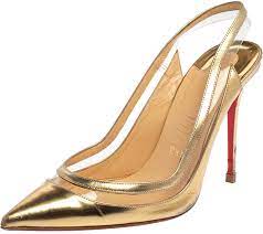 We did not find results for: Metallic Gold Christian Louboutin Pumps Shop The World S Largest Collection Of Fashion Shopstyle