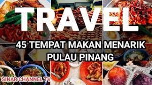 Pulau pinang sememangnya terkenal dengan pelbagai jenis makanan yang berasaskan rempah seperti nasi kandar, roti canai yang dimakan dengan jika anda mencari tempat makan ikan bakar yang menarik. 45 Tempat Makan Best Penang Sedap Viral Youtube