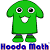 Logo Hooda Math