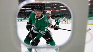Two years ago in chicago, at the 2017 nhl draft, nick suzuki was drafted in the first round by the vegas golden knights, and jason robertson was drafted in the second round by the dallas stars. Despite His Critics Stars Rookie Jason Robertson Is Finding Ways To Contribute At The Nhl Level