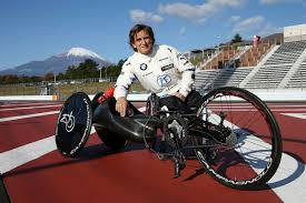 Vite dal sapore meraviglioso un appassionante e intenso. Dtm Alex Zanardi Helden Brauchen Keine Beine