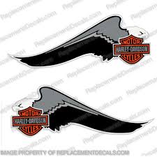 Image result for harley davidson wing