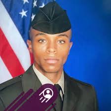 Talking to Troops in Powidz, Poland BG Barker and CSM Anderson speak to  members of the 497 CSSB and 325 TC CO about the importance of their mission  to provide security to