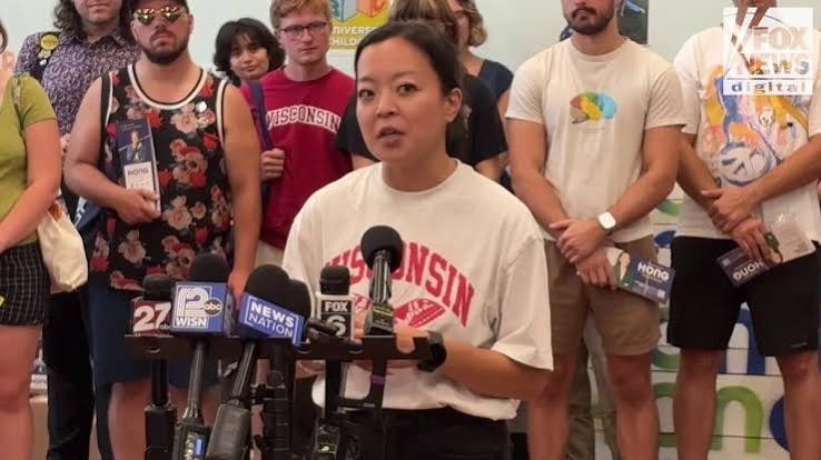 Francesca Hong supporters confident without endorsements from AOC, Bernie Sanders