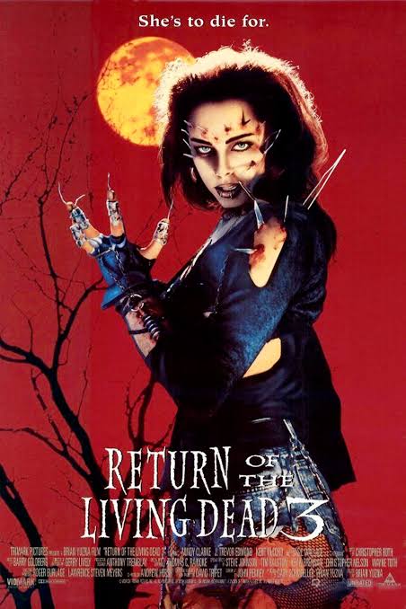 Return of the Living Dead II (1988) - IMDb