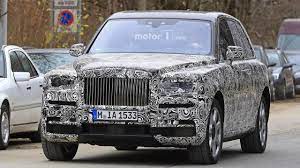 Check spelling or type a new query. Rolls Royce Admits Cullinan Name Just A Working Project Title