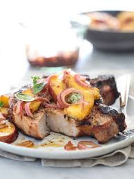 Serve with cauliflower mash to take advantage of the scrumptious sauce. Pork Chop Recipes Eat This Not That