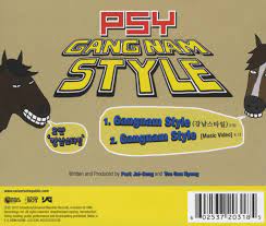 Listen to gangnam style / 2 legit 2 quit mashup on spotify. Gangnam Style 2 Track Psy Amazon De Musik Cds Vinyl