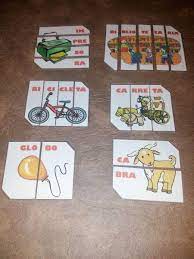 Juego lúdico para que los niños. Juegos Ludicos Para Ninos De 8 Buscar Con Google Juegos Cognitivos Juegos Conciencia Silabica