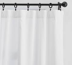(also not fond of that chemical smell.) it's like camping out in a catalog sometimes at this classic farmhouse — pottery barn and other retailers love it for photo shoots. Lianna Tencel Rod Pocket Curtain White Pottery Barn Curtains White Curtains Rod Pocket Curtains
