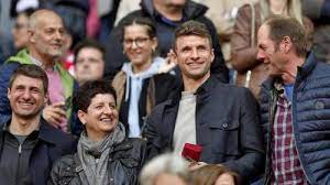 Thomas müller is a german international professional soccer player who plays for the german password remember? Thomas Lisa Muller Familie Freunde