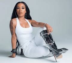 RESPECT. Interview: K. Michelle Has Her Hands Full and Prospering With a  New Project Dropping, Restaurants, and TV Show Deals