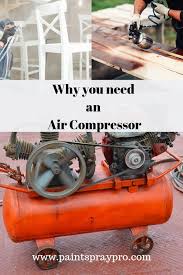 Best Air Compressor For Paint Sprayers In 2021 Are You Air Ready Air Compressor Best Paint Sprayer Paint Sprayer