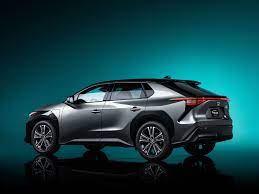 It is something much more than a dimension. Toyota Bz4x Concept Previews First Of Seven New Bz Evs