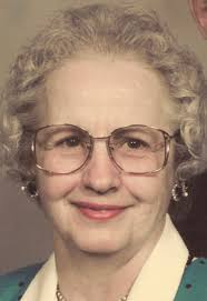 Alta Mae Baumann, 98