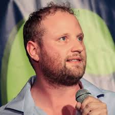 Comedian Fred Cooke says he is 'happiest guy in town' that Tommy Tiernan  didn't get Late Late Show gig