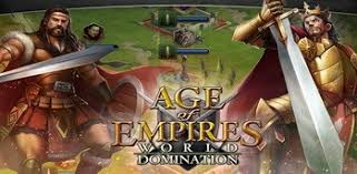 Take a look at the 5 best mobile games similar to the age of empires which can be played on both android and ios platforms. Age Of Empires Worlddomination Apk Obb Data Androiteka Espana