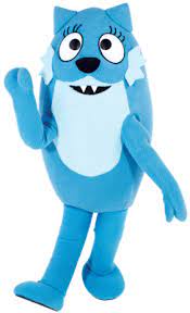 Toodee also has two white sharp teeth, four long. Yo Gabba Gabba Toodee Search Image Search Results Yo Gabba Gabba Gabba Gabba Image