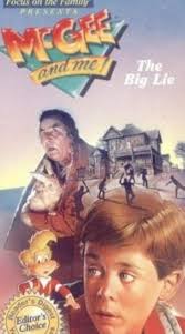 "McGee and Me!" The Big Lie (TV Episode 1989)