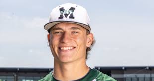 Millard West's Tyson Lewis named the Gatorade Nebraska Baseball Player of  the Year.