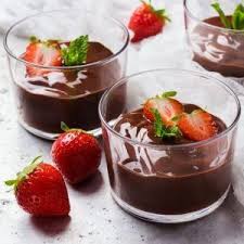 6 X Pudding Aus Dem Thermomix Rezepte Fur Tm31 Und Tm5 Rezept Thermomix Rezepte Schokopudding Thermomix Nachtisch Thermomix