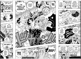 Read One Piece 9 Spoilers One Piece Chapter 9 Raw And Release Mobile Legends